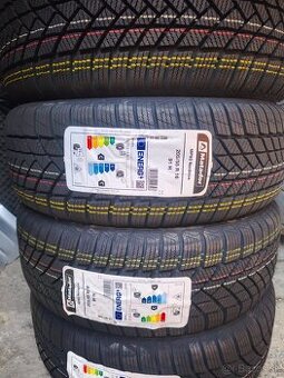 Zimné pneu Matador MP93 Nordicca 205/55 R16 91H