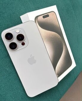 Iphone 15 PRO 128gb ( Natural Titan)