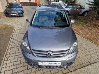 Volkswagen Golf Plus 1.9 TDi automat 105k Comfort (diesel)