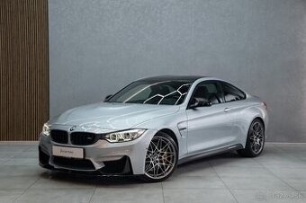 BMW M4 Competizione 331kW, AT7, 2016