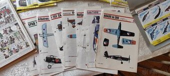 Stredné časti časopisov abc