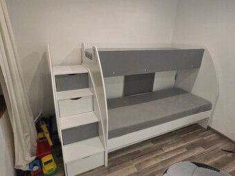 detska poschodova postel
