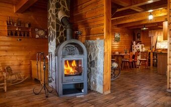 Krbové kachle s výmeníkom