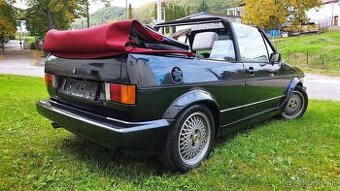 Volkswagen golf Mk1 Cabrio