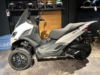 PIAGGIO MP3 310 HPE E5+ Bianco Luna