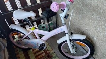 Dievčenský bicykel 16