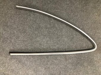 Chrómové lišty Mercedes Benz clk w208