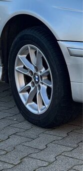 BMW e39 styling kolesa