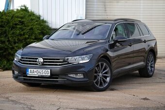 VW Passat B8.5 2.0 TDI Business (bez DPH)