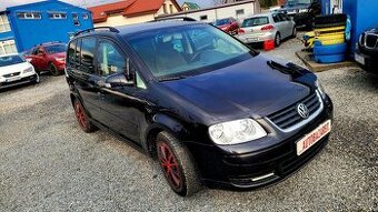 Volkswagen Touran 1.9 TDI-77kw 7.miestny