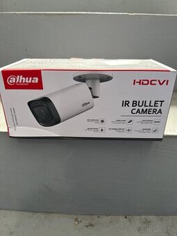 HDTVI KAMERA DAHUA 2mpix mikrofon 80m prísvit IP67