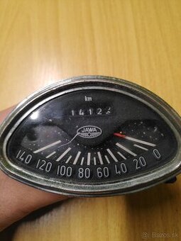 Tachometer Jawa 250