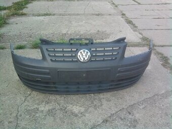 Predam predny naraznik vw caddy