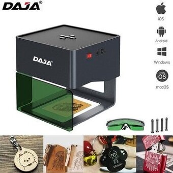 Mini gravírka DAJA DJ6