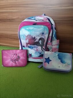 TOPGAL školská taška 1.-4. ročník