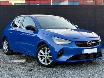 Opel Corsa 1.2i 74kW 2023 | DPH, 21000km, 1 majitel, ČR