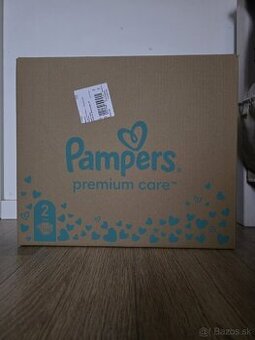 Celé balenia Pampers veľ. 2