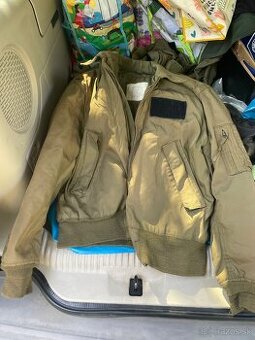 Bombera US Army bunda