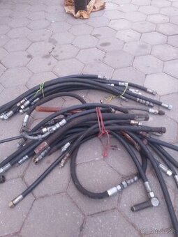 Hydraulické hadice - 1