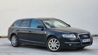Audi a6 c6 3.0tdi 165kW