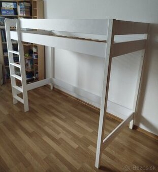 Vyvýšená posteľ komplet