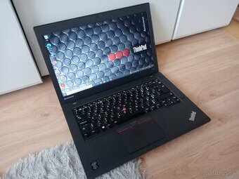 Lenovo Thinkpad t450 / Intel core i5 / 8gb ram / Windows 10