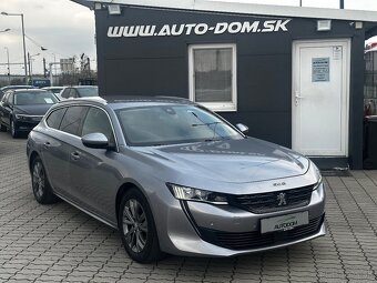 Peugeot 508 SW 1.5 BlueHDi Allure AT8