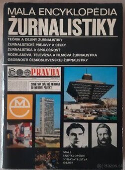 Malá encyklopédia žurnalistiky