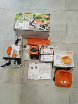 Stihl msa 220c-bq aku pila set  zaruka 6/2028