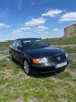 VW Passat 1.8T