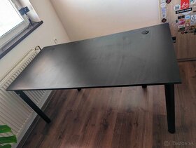 Počítačový herný stôl CODE BIG 160x80cm