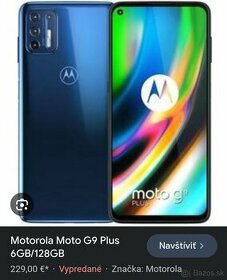 Motorola g 9 plus - 1