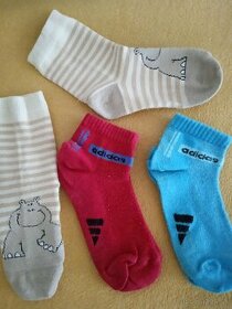 Ponožky členkové