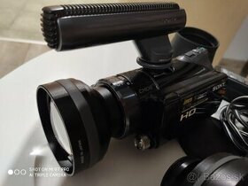 Videokamera Sony HDR CX11e - 1