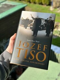 ❗️NOVÁ kniha - Jozef Tiso ⬇️