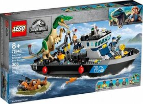 Lego Jurassic world - 1