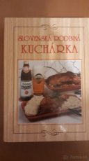 Slovenska rodinna kucharka