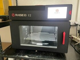 Predám 3D tlačiareň RAISE 3D E2
