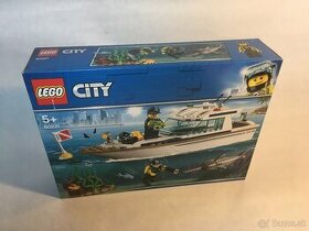 Predám LEGO 60221 Diving Yacht - 1