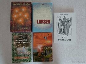 Duchovné, mystické romány a poviedky.