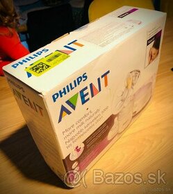 Philips Avent odsávačka, elektrická odsávačka - 1