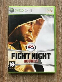 Fight Night Round 3 na Xbox 360