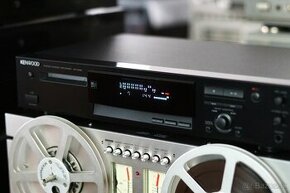 KENWOOD MD 3090 minidisc včetně DO a 4 nových MD disků - 1