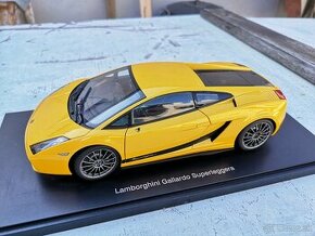 Lamborghini Gallardo 1:18 AutoArt