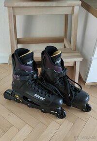 kolieskové inline korčule Bauer FX-3 r.v. 1995