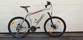 Horský bicykel X-FACT XT RACE,kolesá 26,rám 21"/53cm,3x9pr.