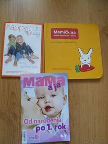 Knihy pre mamičky