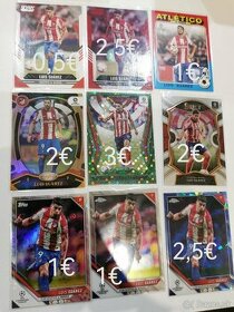 Futbalové karty - Luis Suarez