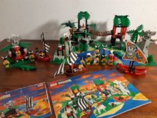 Lego Pirates Islanders - 6262, 6278
