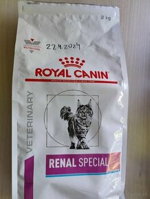 granulky Royal Canin Veterinárny Special
